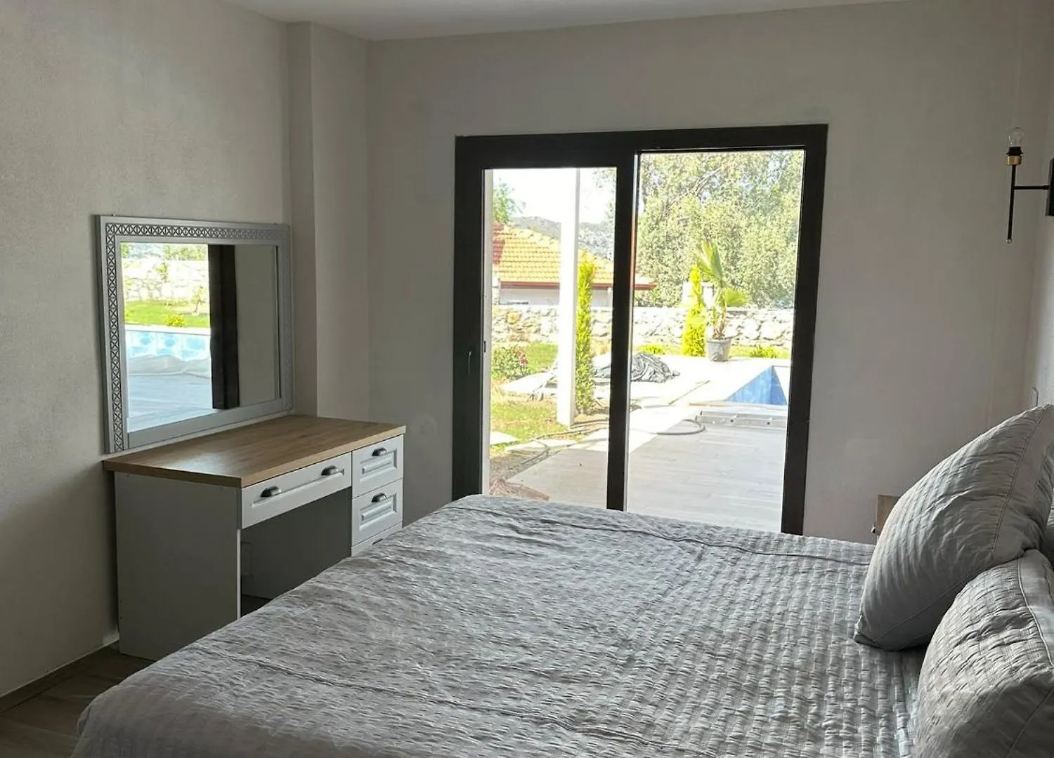 Villa Nirvana Selimiye Daily Weekly Rentals 马尔马里斯 0*,