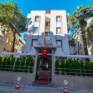 3* Hotel City Hotel Marmaris