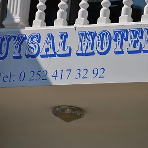 3* Couette-café Uysal