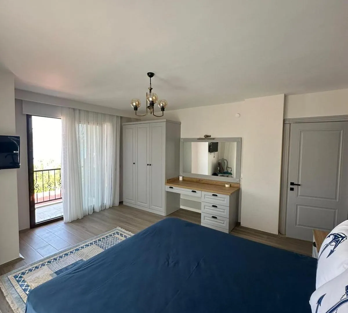 Villa Nirvana Selimiye Daily Weekly Rentals Marmaris Turkey