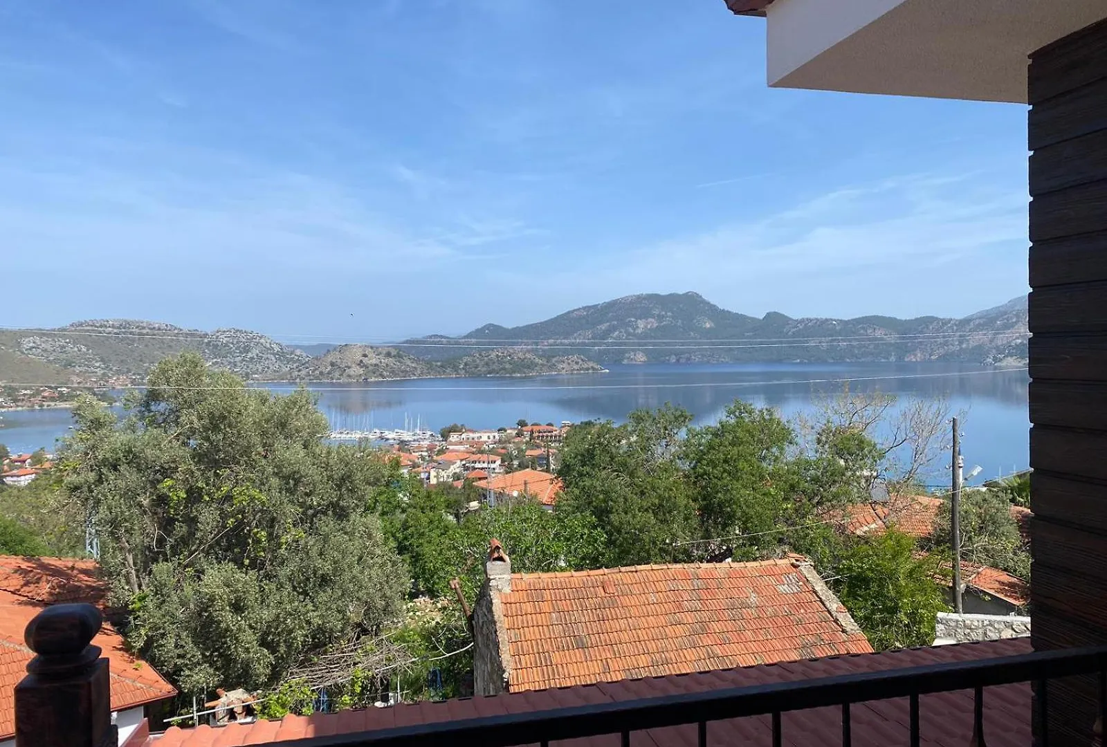 Villa Nirvana Selimiye Daily Weekly Rentals Marmaris