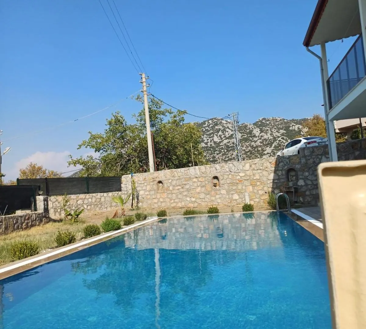 Villa Nirvana Selimiye Daily Weekly Rentals Marmaris