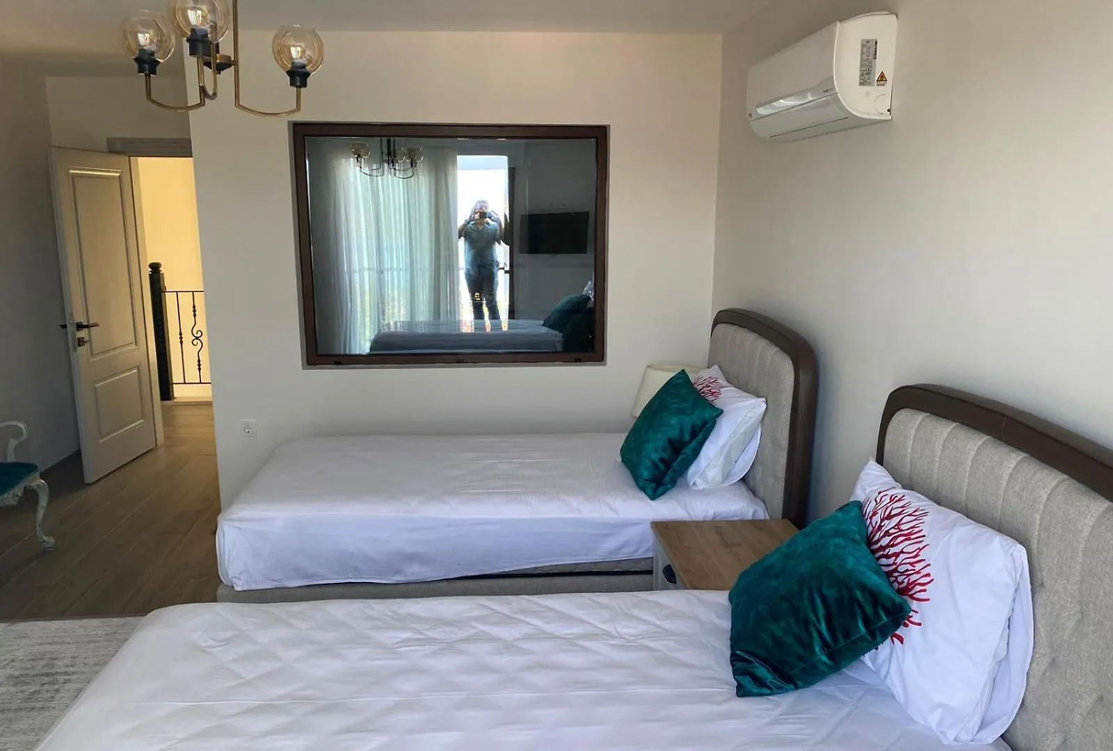 Villa Nirvana Selimiye Daily Weekly Rentals Marmaris Turkey