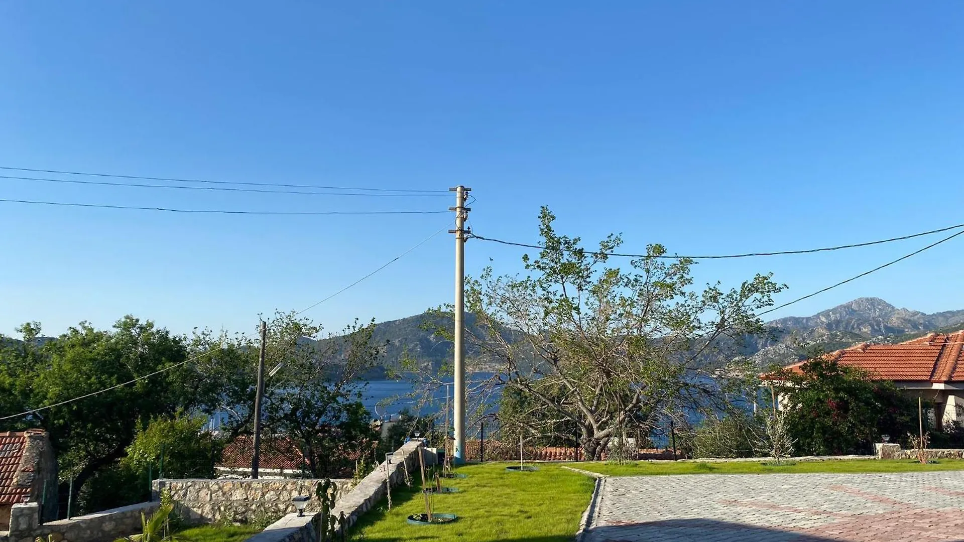 Villa Nirvana Selimiye Daily Weekly Rentals Marmaris Turkey