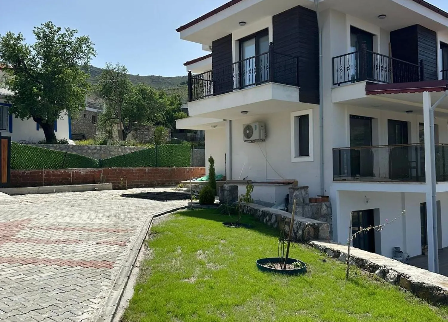 Villa Nirvana Selimiye Daily Weekly Rentals Marmaris