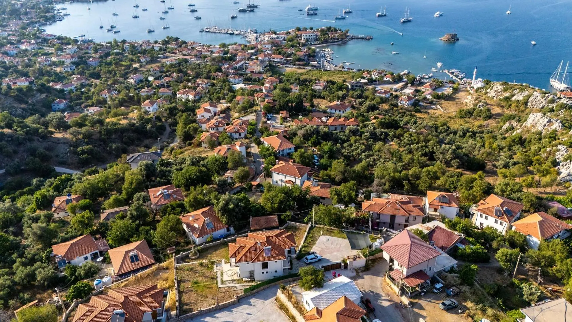 Villa Nirvana Selimiye Daily Weekly Rentals Marmaris Turcia