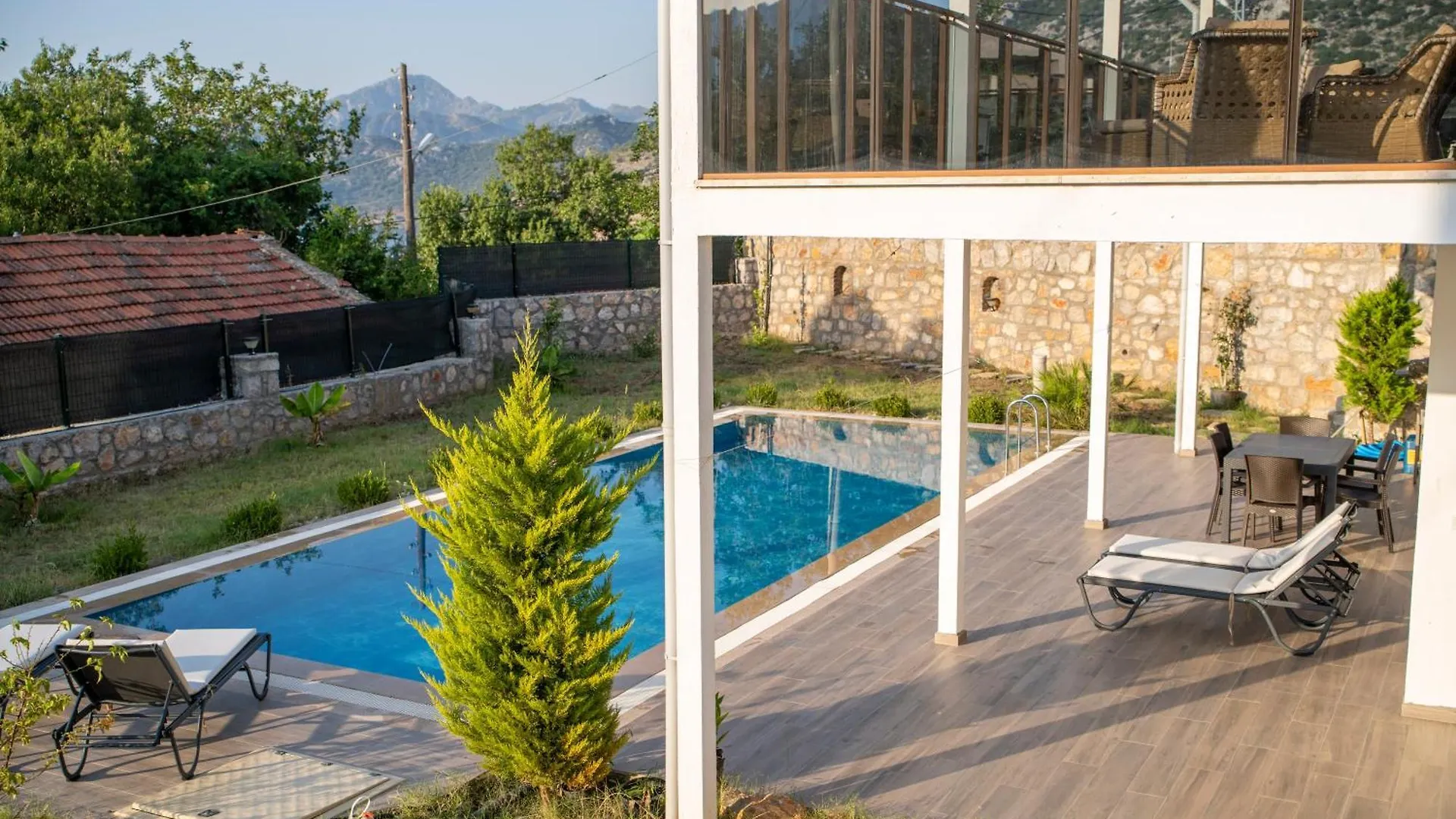 Villa Nirvana Selimiye Daily Weekly Rentals Marmaris 0*,  Turcia