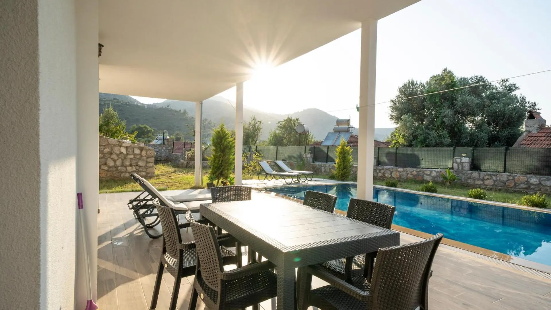 Villa Nirvana Selimiye Daily Weekly Rentals Marmaris