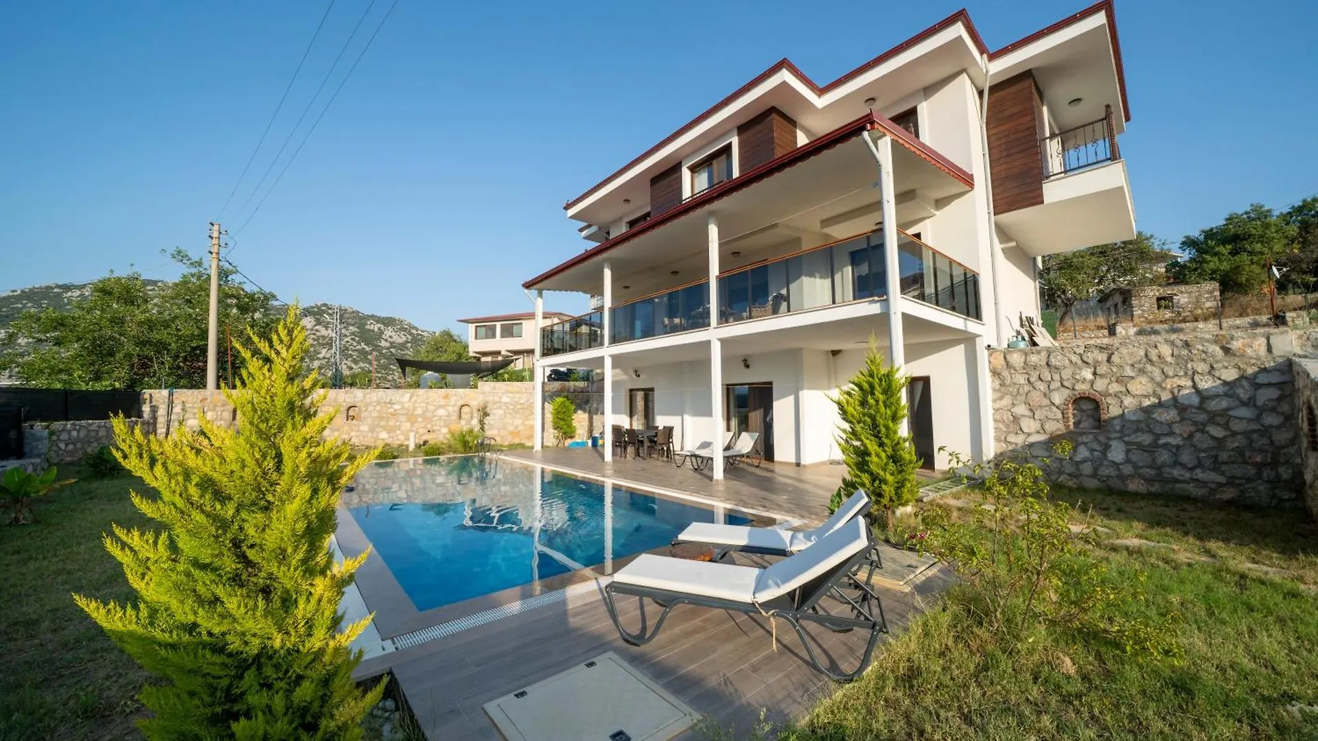 Villa Nirvana Selimiye Daily Weekly Rentals Marmaris 0*,