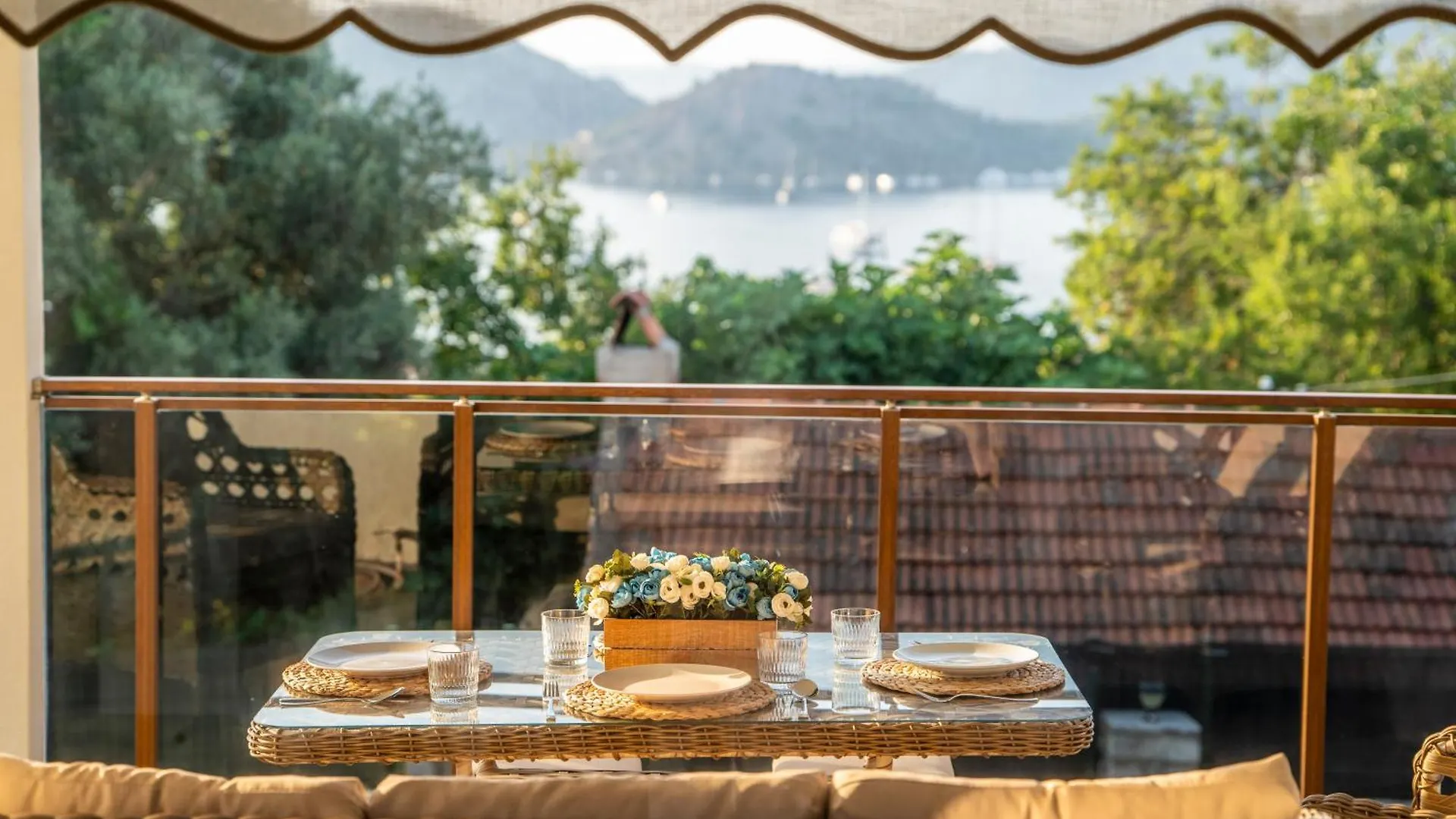 Villa Nirvana Selimiye Daily Weekly Rentals Marmaris Turcia