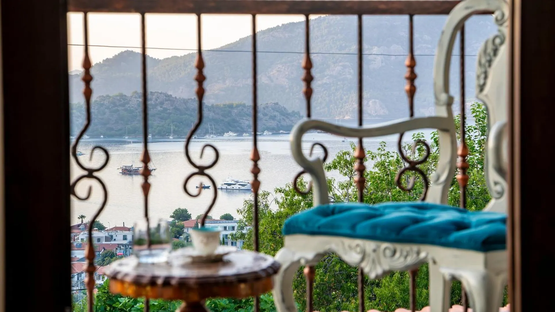 Villa Nirvana Selimiye Daily Weekly Rentals Marmaris 0*,