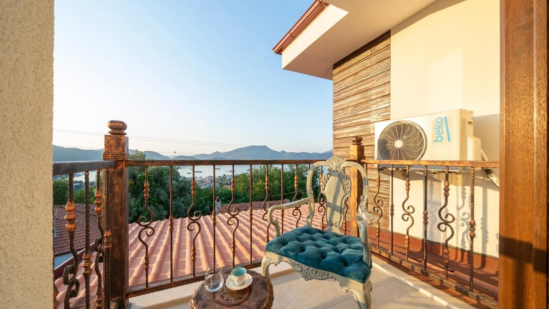 Villa Nirvana Selimiye Daily Weekly Rentals Marmaris Turcia
