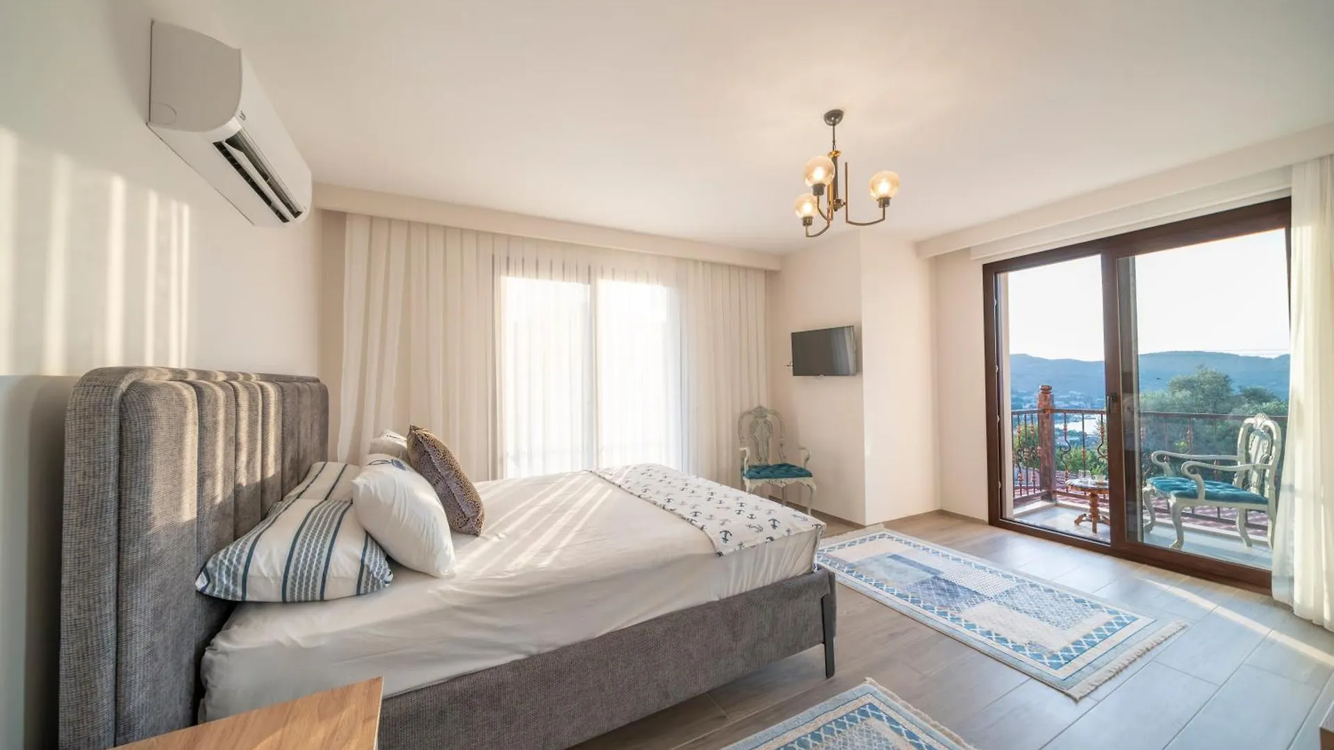 Villa Nirvana Selimiye Daily Weekly Rentals Marmaris Turcia