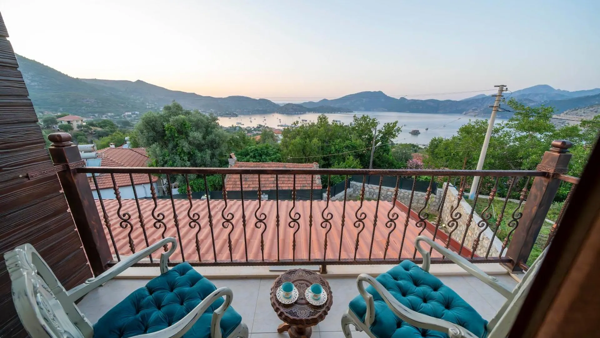Villa Nirvana Selimiye Daily Weekly Rentals Marmaris 0*,  Turcia