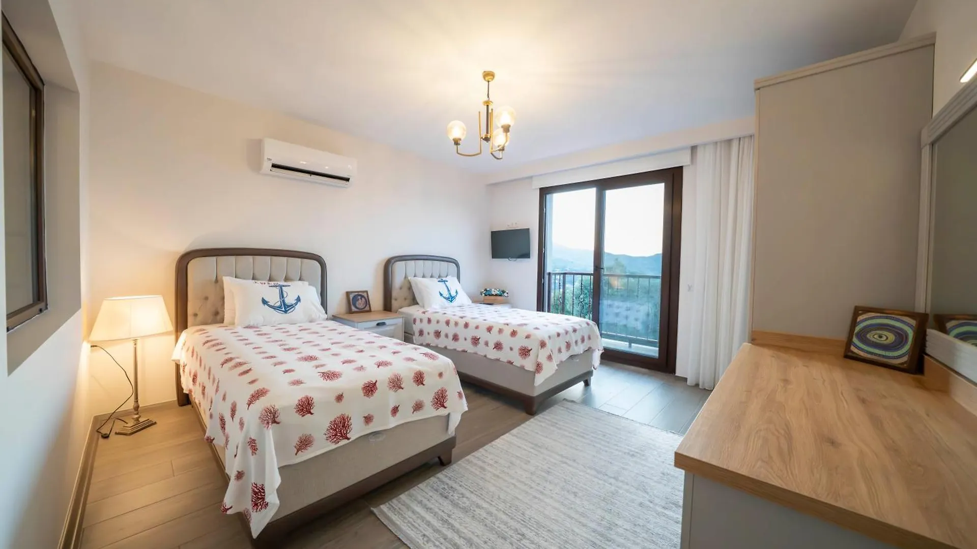 Villa Nirvana Selimiye Daily Weekly Rentals Marmaris